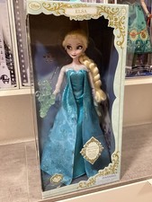 Frozen Elsa Die Eiskönigin Puppe Disney Singend und Leuchtet OVP