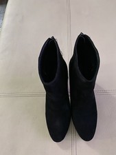 Deichmann Lederstiefel  Gr 40