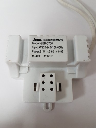Jindi electronic ballast 21w - jindi,