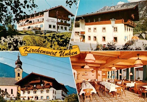 Unken salzburg gasthof - unken, at