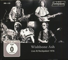 Wishbone Ash - Live At