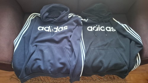 Adidas kapuzenpullover - 2, x