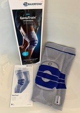 Bauerfeind Genutrain Größe