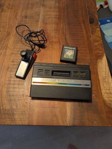 Gebrauchte atari 2600 - gebrauchte,