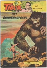 Tibor Großband Nr. 24 (Original Lehning Verlag)