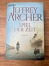 Spiel der Zeit von Jeffrey Archer