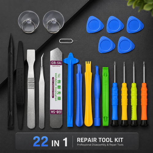22teilig handy reparatur - handy,