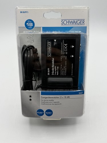 Schwaiger bn8699s zwei - bn8699s,