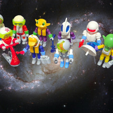 Ü-Eier Komplettsatz ohne BPZ