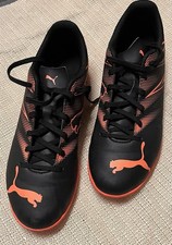 Hallen Fußball Schuhe Gr. 44