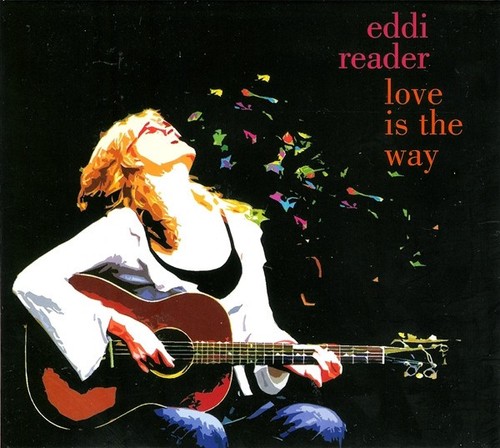 Eddi reader love the way - eddi,