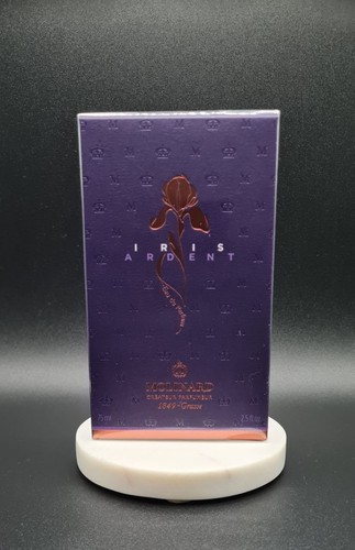 Molinard iris ardent eau - iris,