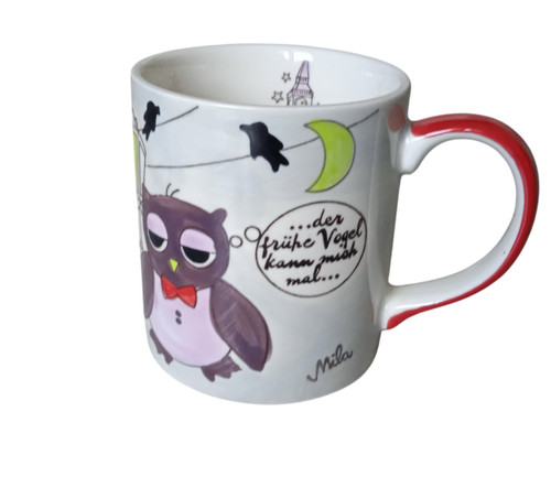 Mila design tasse becher - tasse,