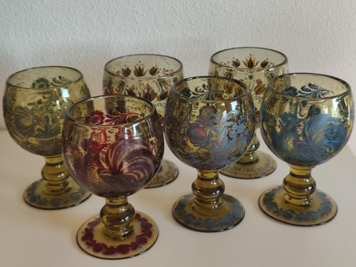 Vintage alfred taube - vintage, polychrom