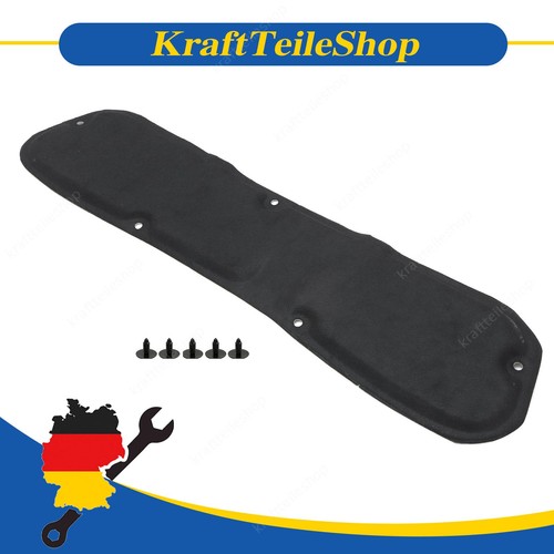 Motorhaubendämmung dämmmatte - motorhaubendämmung,