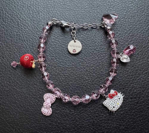 Original swarovski hello kitty - swarovski,