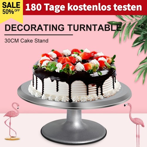 Kuchen drehteller tortenplatte - drehteller,