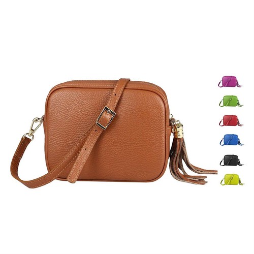 Italy damen echtleder tasche - italy,