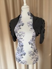 Schöner Damen Bolero Gr M/L