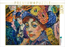 CALVENDO Puzzle Faschingszeit