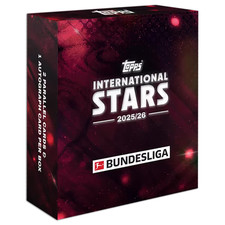 Topps International Stars