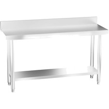 Edelstahl Arbeitstisch