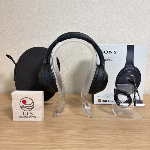 Sony 1000xm3 bluetooth - sony, wh-1000xm3