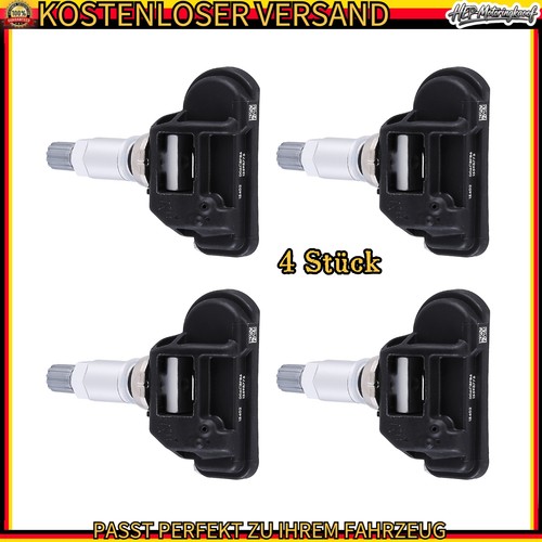 4stk neu reifendrucksensor - 4stk,