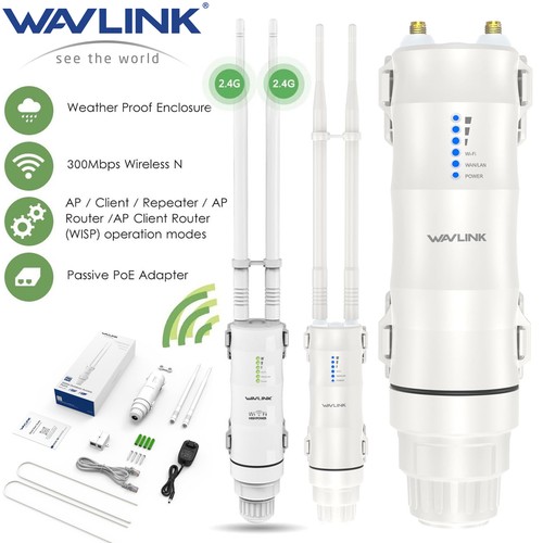Wavlink n300 ac600 outdoor - wavlink,