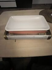 DDR Waage Küchenwaage