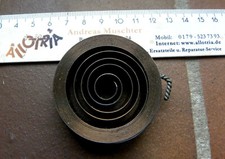 AUFZUGSFEDER GRAMMOPHON