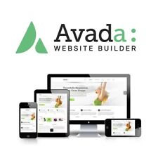 Avada Theme – Website Builder | WordPress SEO Theme | 12 Monate Updates | GPL