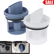 Flusensiebeinsatz für Bosch Siemens 00647920 Waschmaschine IQ300, IQ500, IQ700..