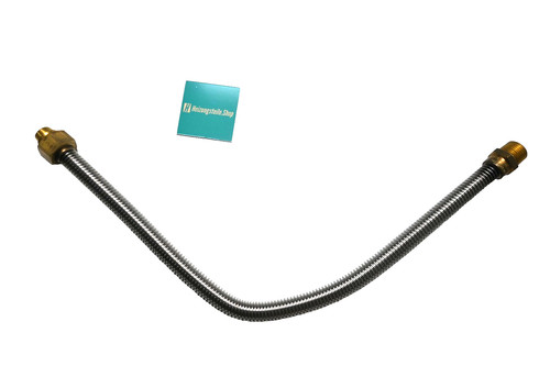 Viessmann gasanschlussrohr - viessmann,