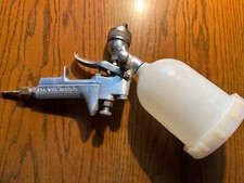 Originale Unbenutzte DeVilbiss Saugbecherpistole/Lackierpistole 