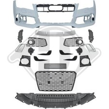 1050250 Stoßstange vorne für AUDI A7 Sportback (4GA, 4GF)