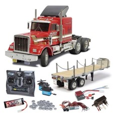 Tamiya Truck King Hauler