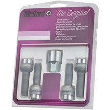 McGard Schlösser für