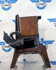 original Konsole in Wurzelholzoptik für Volvo S80 I (9165309)