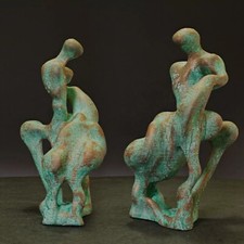 Skulptur Plastik Kunst Unikat