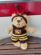 Nici Teddybär Im Bienen Kostüm Hummel 22cm Stofftier Plüschtier