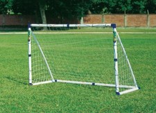 stabiles Mini-Soccer Tor Goal