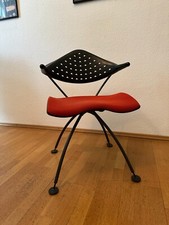 Design Besucherstuhl mit