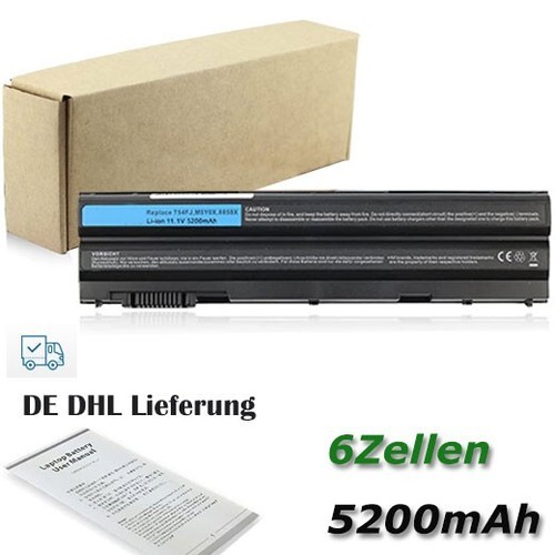 Laptop akku für dell - laptop,