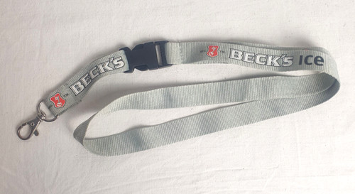 Beck ice schlüsselband - beck's,