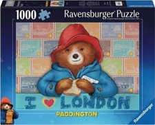 Ravensburger puzzle 1000 - ravensburger, puzzle*1000
