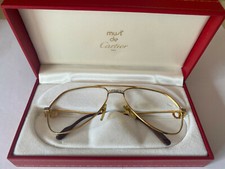 Must de Cartier Vendome Santos Brillengestell