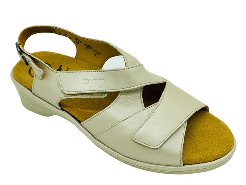 Ganter leder sandalen aktiv - sandalen,