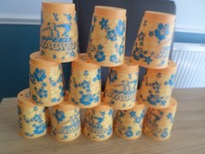 WSSA SPEED STACKS TASSEN SET