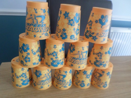 Wssa speed stacks - wssa,